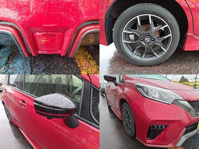 NISSAN NOTE 2017 Image 31