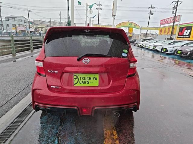 NISSAN NOTE 2017 Image 31