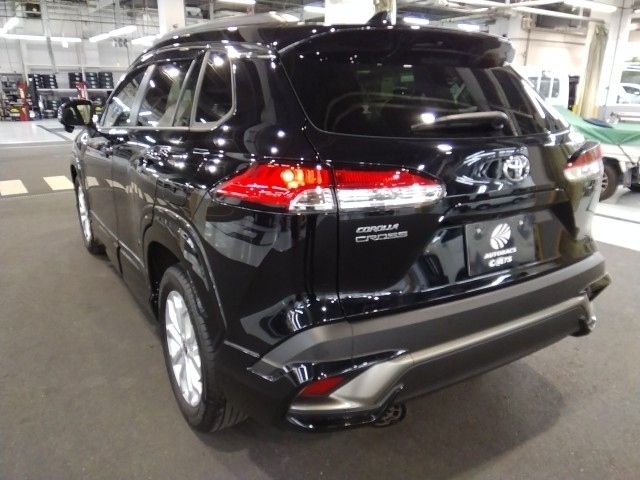 TOYOTA COROLLA CROSS 2023 Image 31