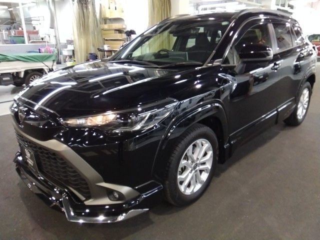 TOYOTA COROLLA CROSS 2023 Image 31