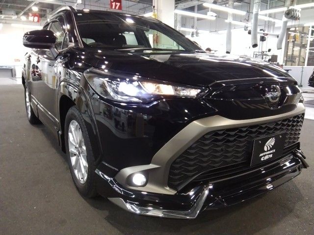 TOYOTA COROLLA CROSS 2023 Image 31