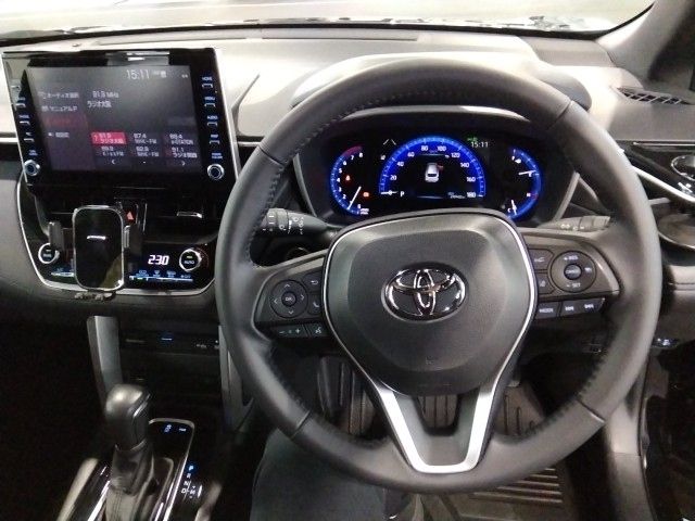 TOYOTA COROLLA CROSS 2023 Image 31
