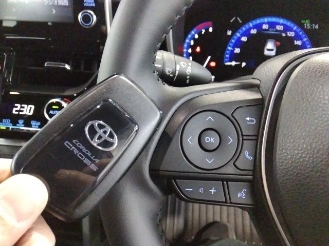 TOYOTA COROLLA CROSS 2023 Image 31