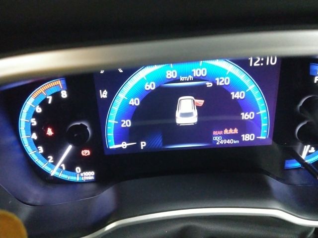 TOYOTA COROLLA CROSS 2023 Image 31