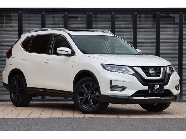 NISSAN X-TRAIL 4WD 2020 Image 31