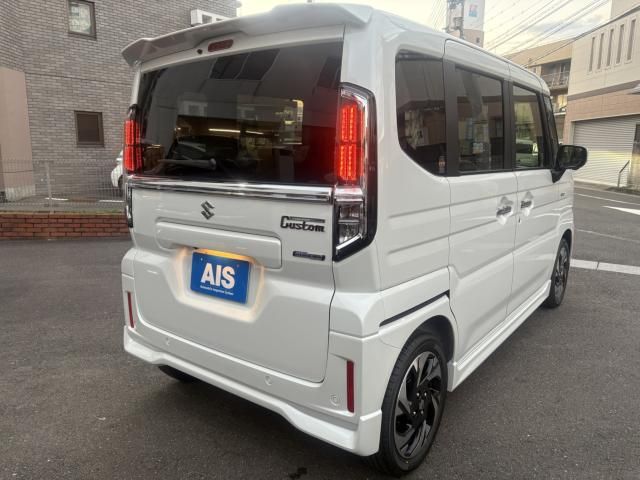 SUZUKI SPACIA CUSTOM 2026 Image 31