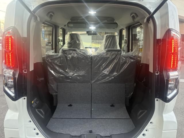 SUZUKI SPACIA CUSTOM 2026 Image 31