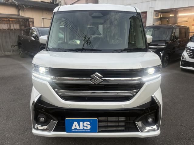 SUZUKI SPACIA CUSTOM 2026 Image 31