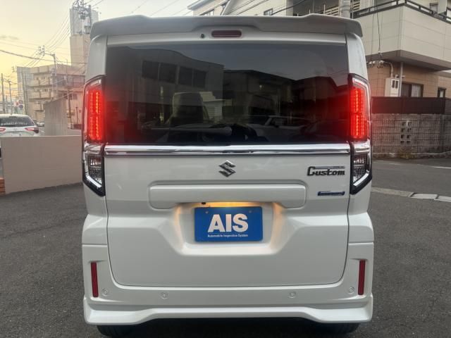 SUZUKI SPACIA CUSTOM 2026 Image 31