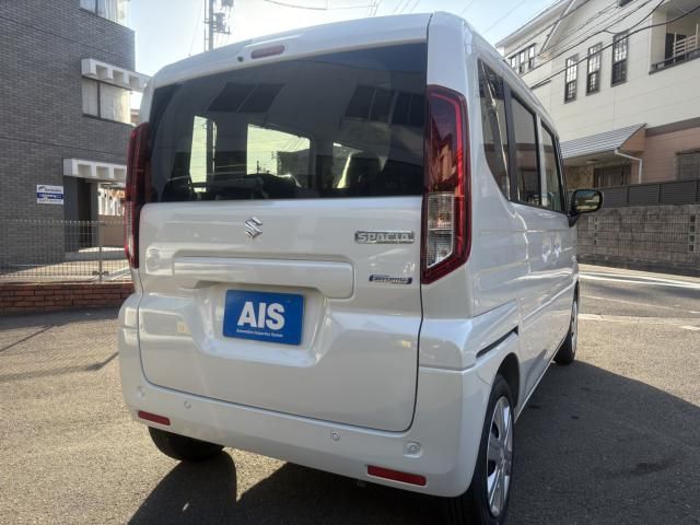 SUZUKI SPACIA 2026 Image 31