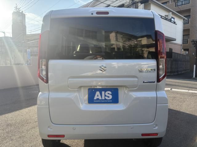 SUZUKI SPACIA 2026 Image 31