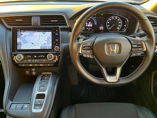 HONDA INSIGHT SEDAN 2019 Image 31