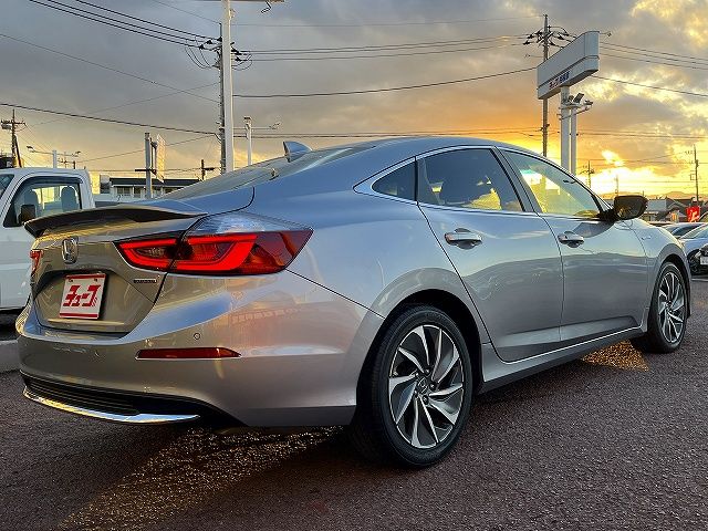 HONDA INSIGHT SEDAN 2019 Image 31
