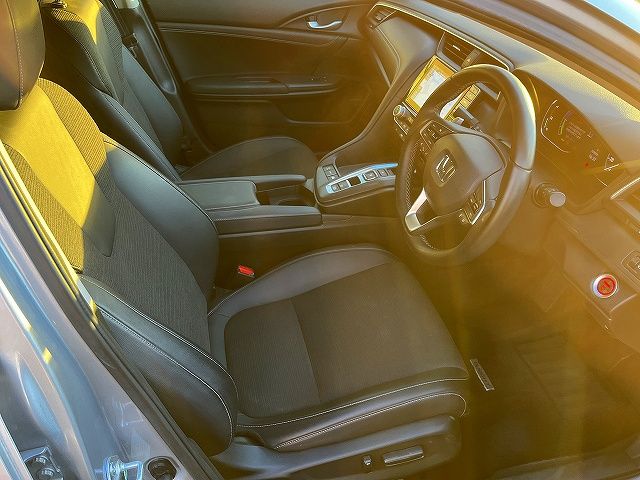 HONDA INSIGHT SEDAN 2019 Image 31