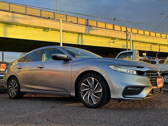 HONDA INSIGHT SEDAN 2019 Image 31