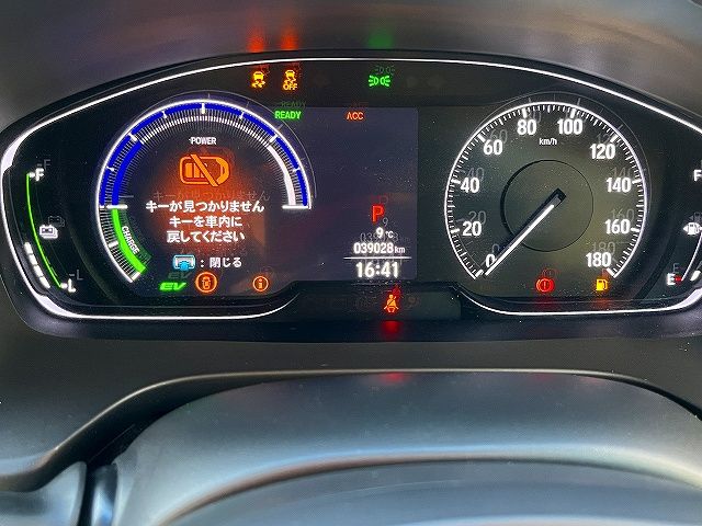 HONDA INSIGHT SEDAN 2019 Image 31