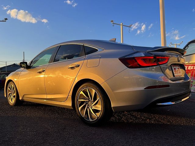 HONDA INSIGHT SEDAN 2019 Image 31