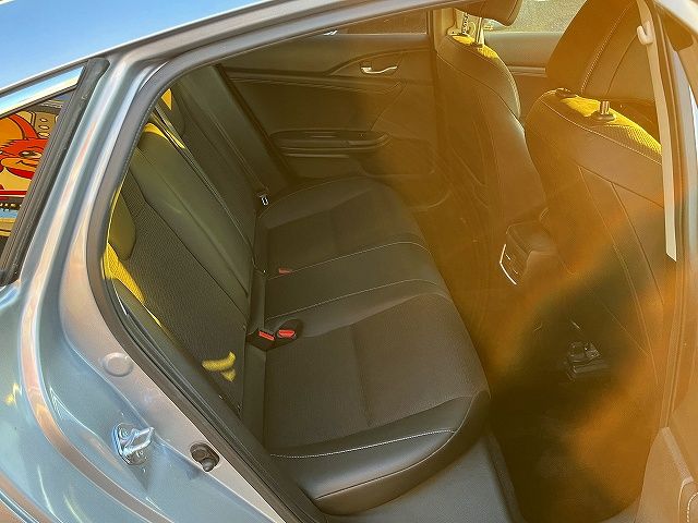 HONDA INSIGHT SEDAN 2019 Image 31