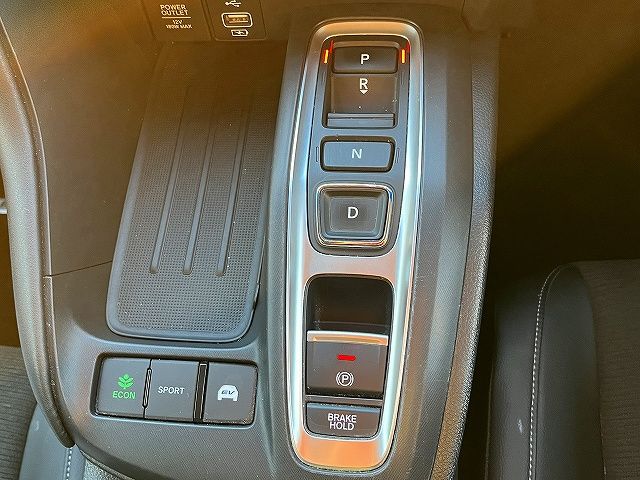 HONDA INSIGHT SEDAN 2019 Image 31