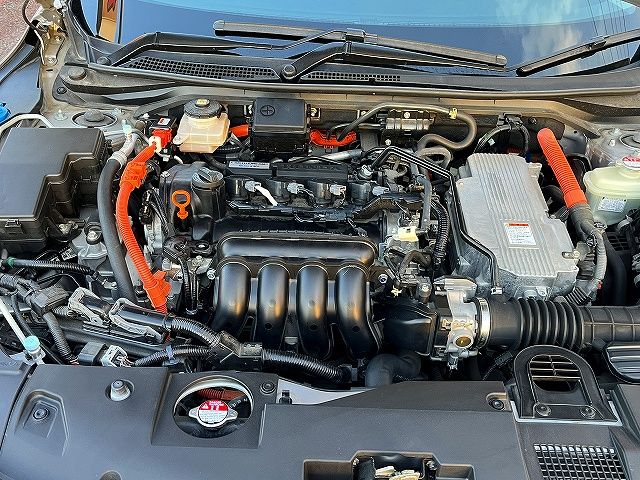 HONDA INSIGHT SEDAN 2019 Image 31