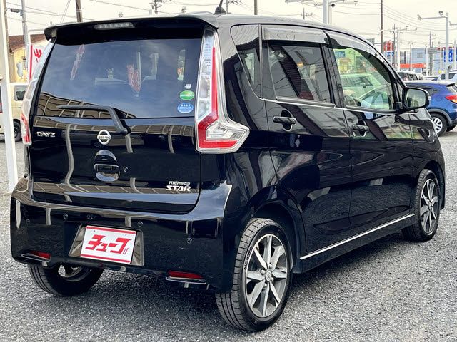 NISSAN DAYZ 2019 Image 31