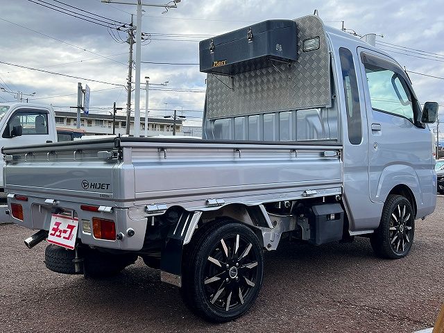 DAIHATSU HIJET TRUCK 4WD 2016 Image 31