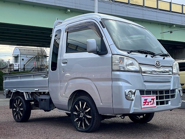 DAIHATSU HIJET TRUCK 4WD 2016 Image 31