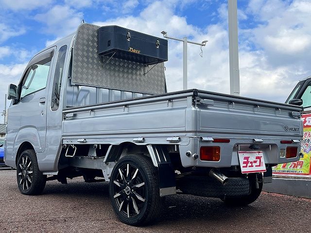 DAIHATSU HIJET TRUCK 4WD 2016 Image 31