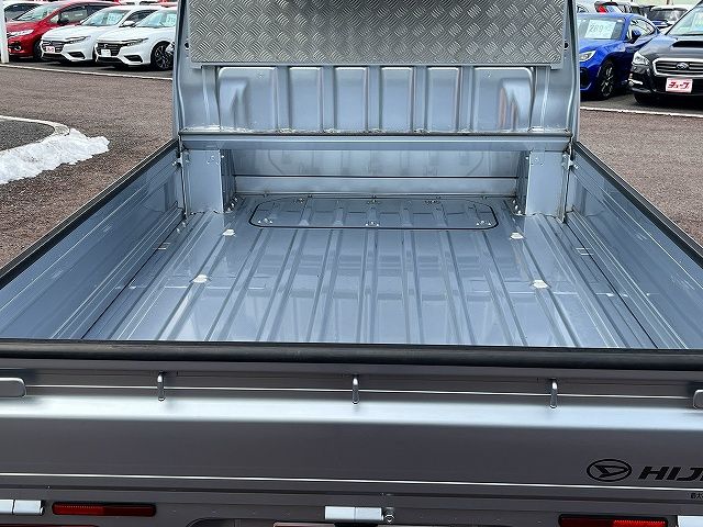 DAIHATSU HIJET TRUCK 4WD 2016 Image 31