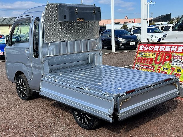 DAIHATSU HIJET TRUCK 4WD 2016 Image 31