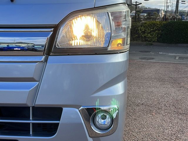 DAIHATSU HIJET TRUCK 4WD 2016 Image 31