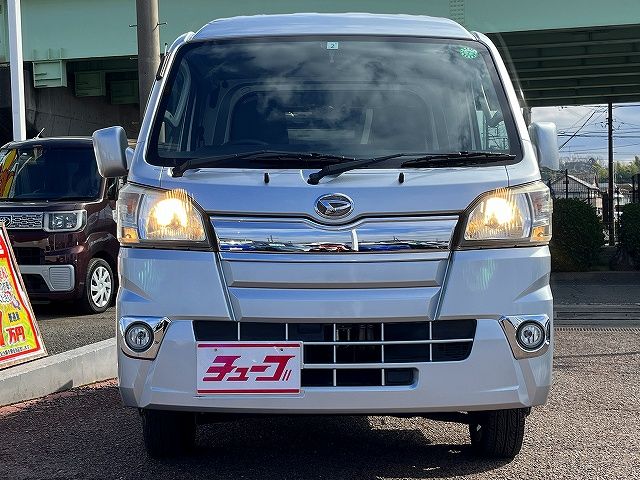 DAIHATSU HIJET TRUCK 4WD 2016 Image 31