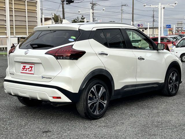 NISSAN KICKS 2021 Image 31