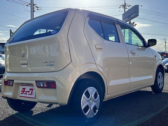 SUZUKI ALTO 2021 Image 31