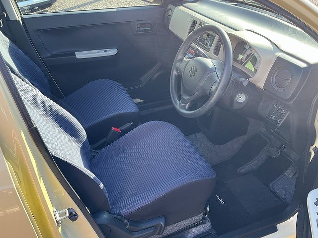 SUZUKI ALTO 2021 Image 31