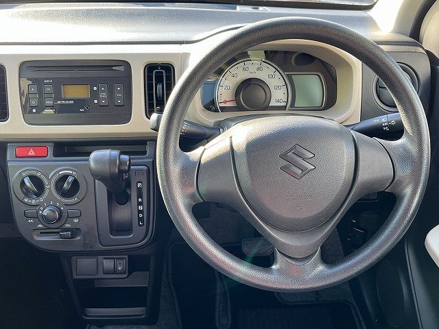 SUZUKI ALTO 2021 Image 31