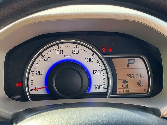 SUZUKI ALTO 2021 Image 31