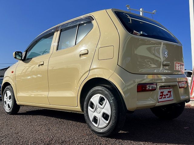 SUZUKI ALTO 2021 Image 31