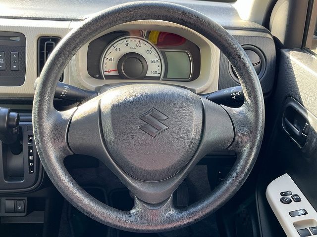 SUZUKI ALTO 2021 Image 31