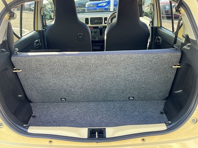 SUZUKI ALTO 2021 Image 31