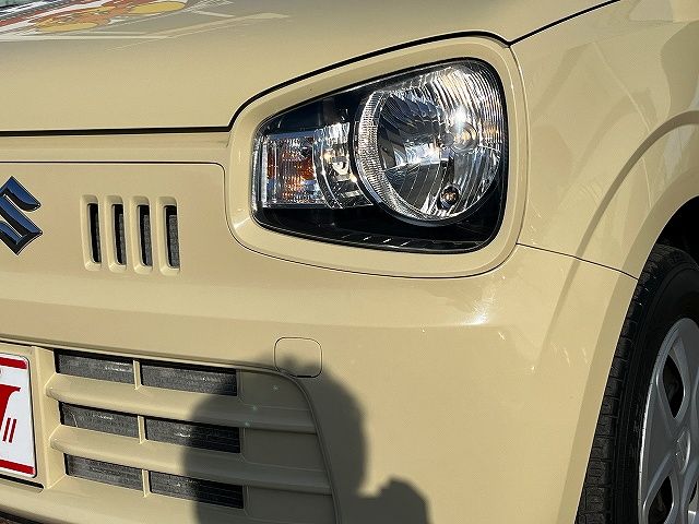 SUZUKI ALTO 2021 Image 31