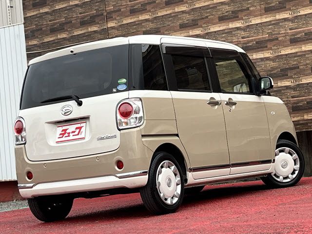 DAIHATSU MOVE CANBUS 2020 Image 31