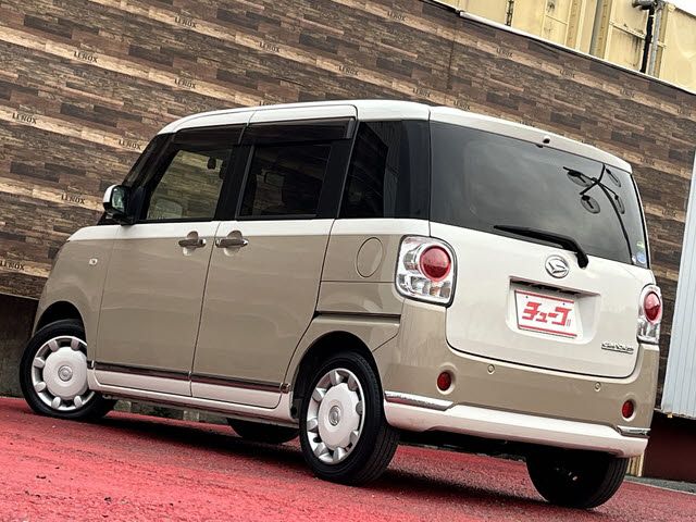 DAIHATSU MOVE CANBUS 2020 Image 31