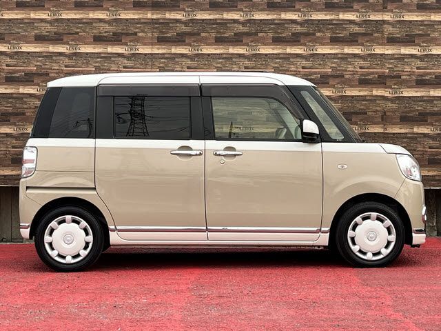 DAIHATSU MOVE CANBUS 2020 Image 31