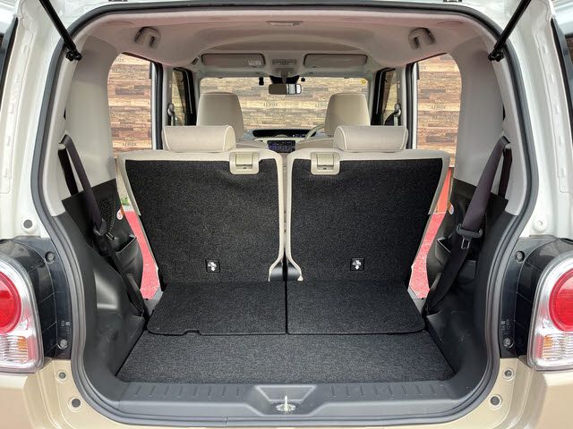 DAIHATSU MOVE CANBUS 2020 Image 31