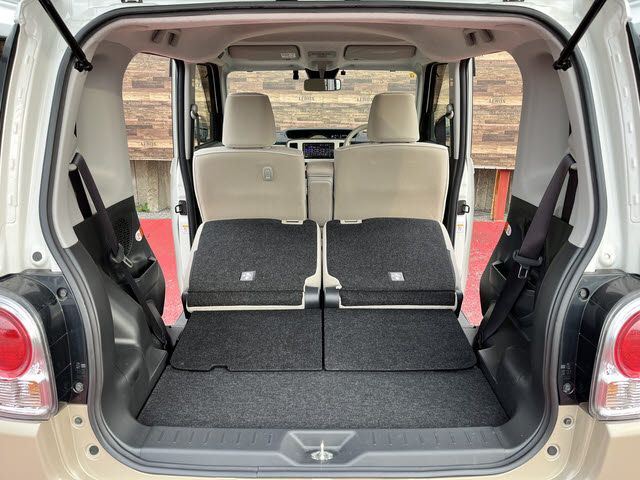 DAIHATSU MOVE CANBUS 2020 Image 31