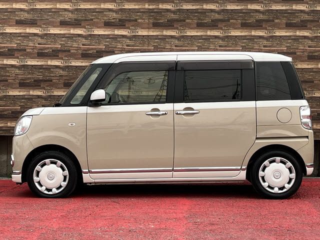 DAIHATSU MOVE CANBUS 2020 Image 31