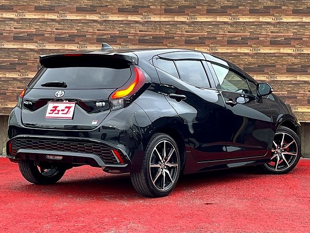 TOYOTA AQUA 2023 Image 31