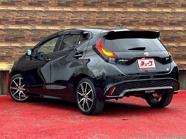 TOYOTA AQUA 2023 Image 31