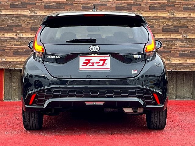 TOYOTA AQUA 2023 Image 31